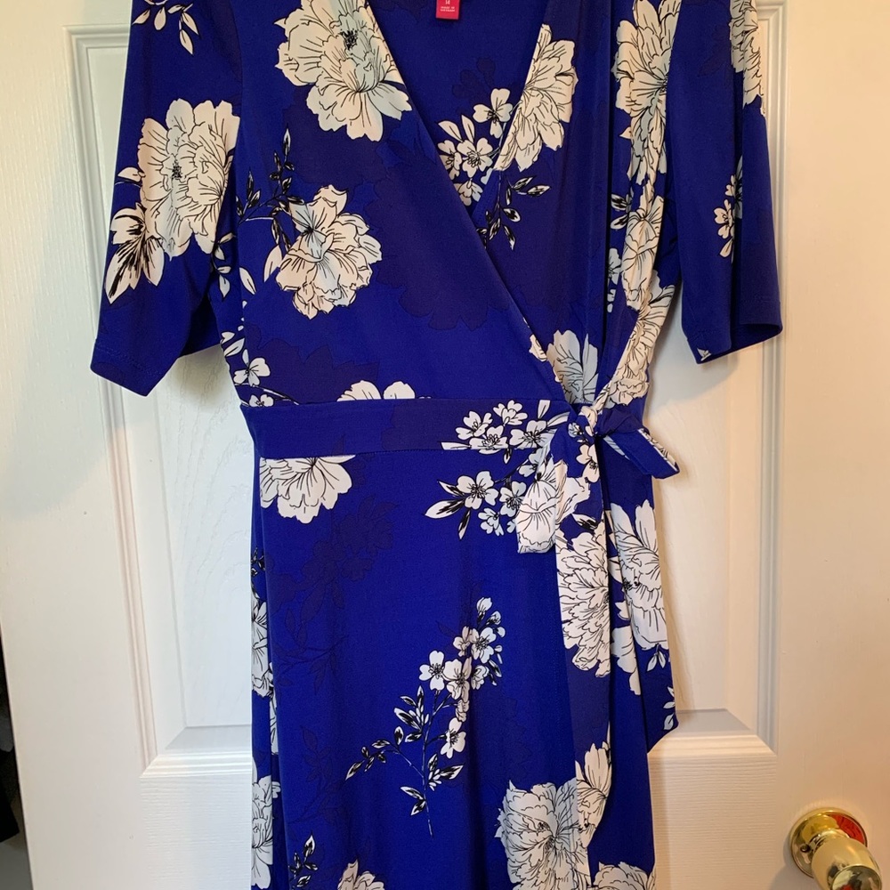Vince Camuto Wrap Dress